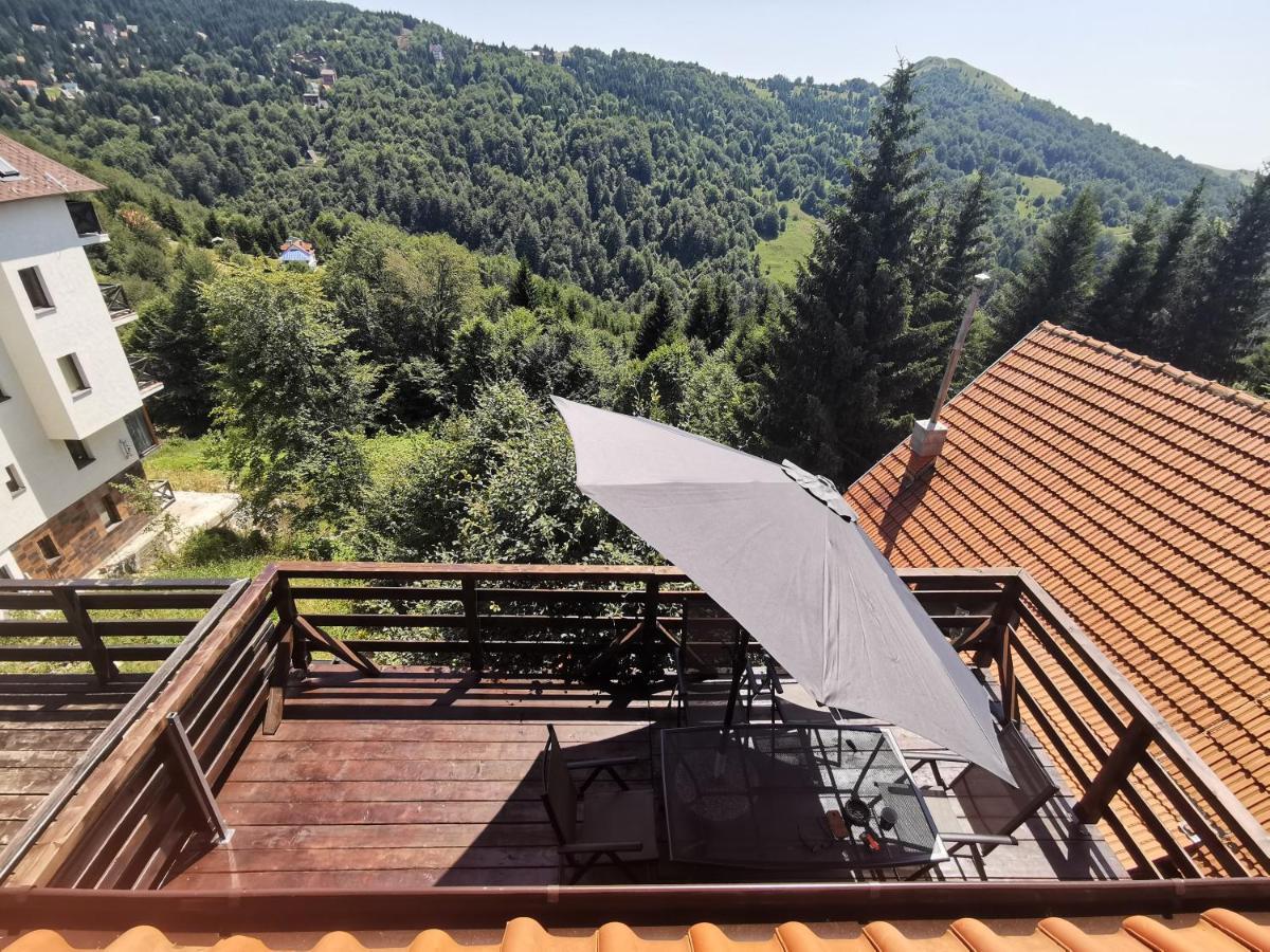 Casa Nostra Kop Villa Kopaonik Exteriör bild