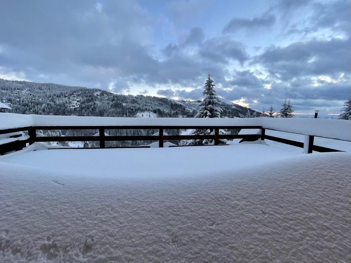 Casa Nostra Kop Villa Kopaonik Exteriör bild